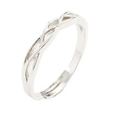 Adjustable Couple Rings – Romantic Wedding & Anniversary Bands